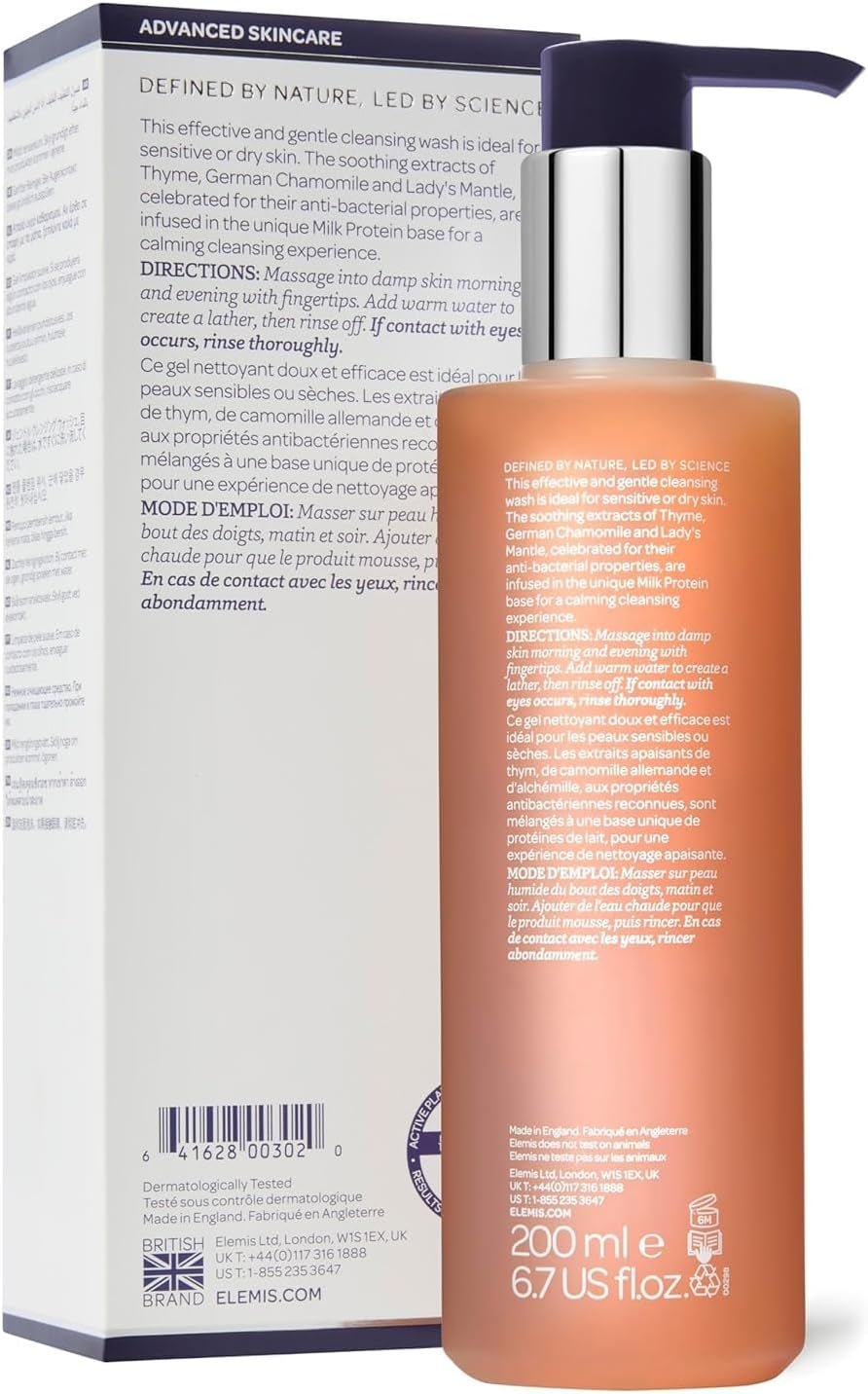 Facial Cleansers – Cleansing Oil, Marine Cleanser, Sensitive Cleanser, Dynamic Resurfacing Wash & Superfood Facial Wash