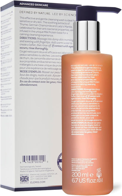 Facial Cleansers – Cleansing Oil, Marine Cleanser, Sensitive Cleanser, Dynamic Resurfacing Wash & Superfood Facial Wash